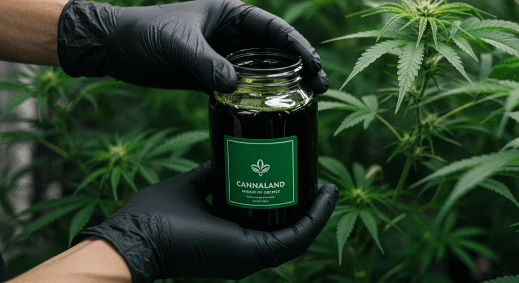 vegetativa cannaland