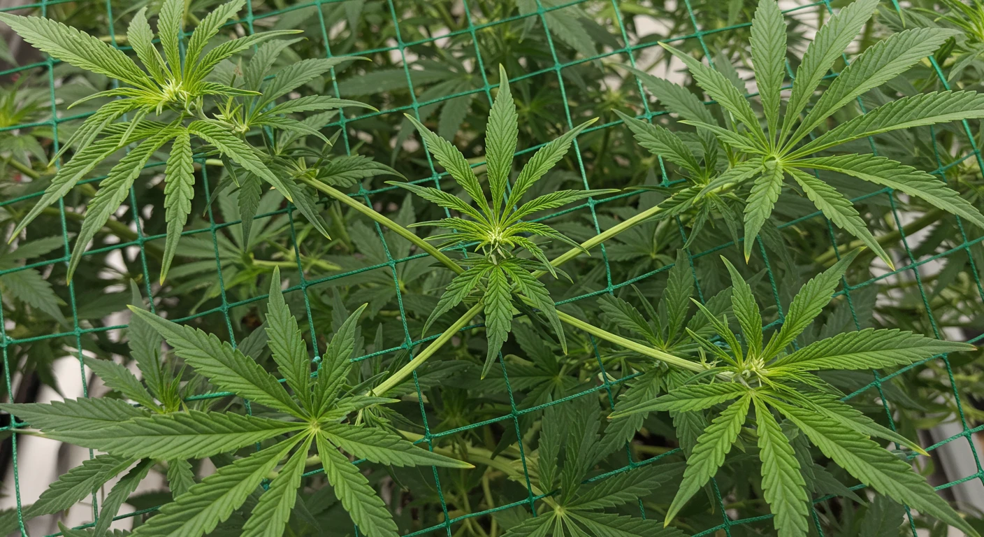 SCROG