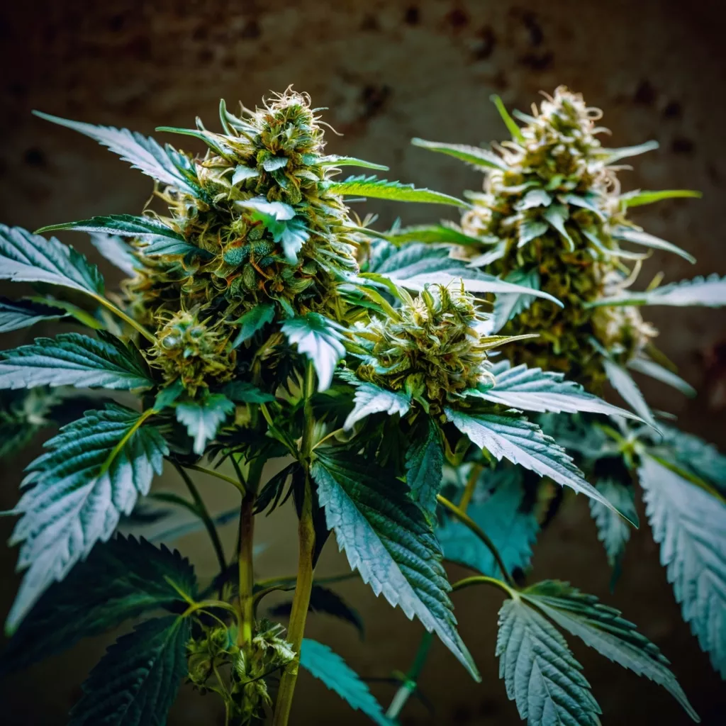 default cannabis vegetative stage 3