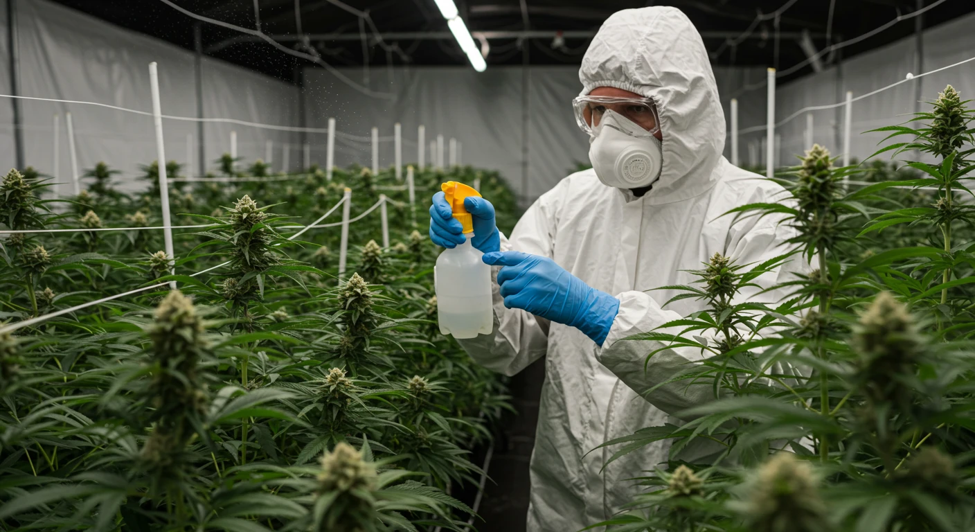riego del cannabis