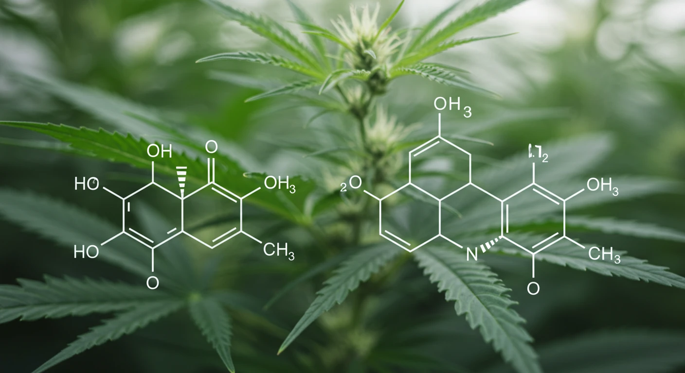 cbd y thc