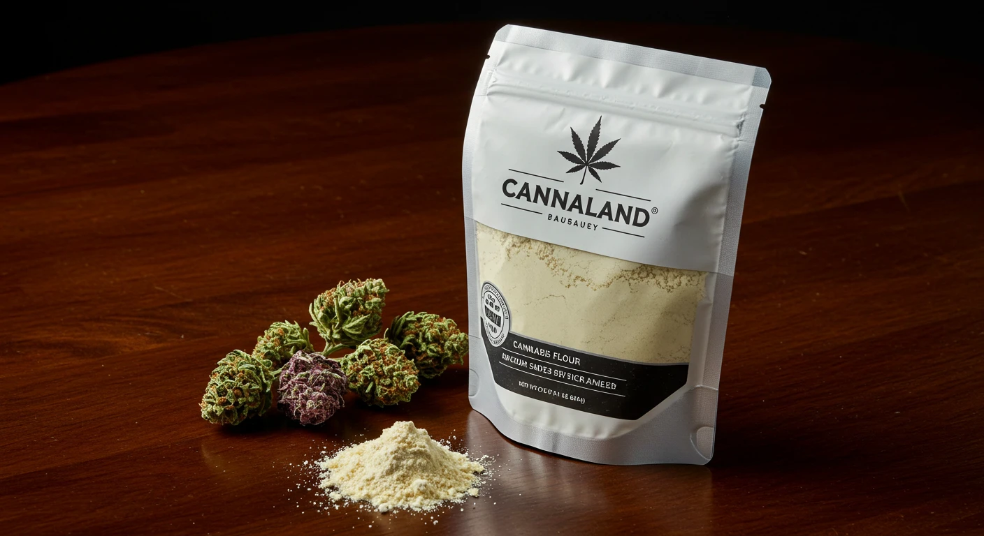 harina cannabica