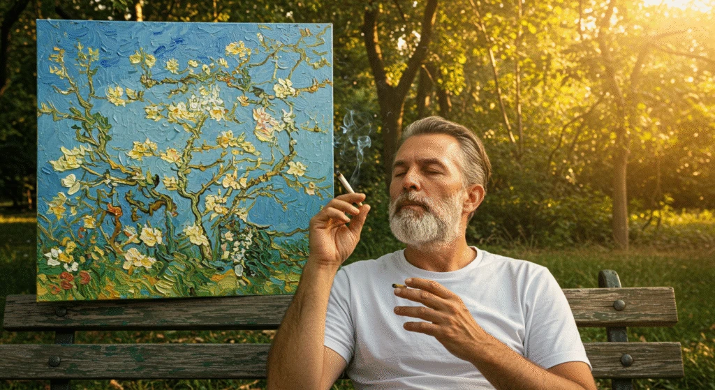 Arte cannabico