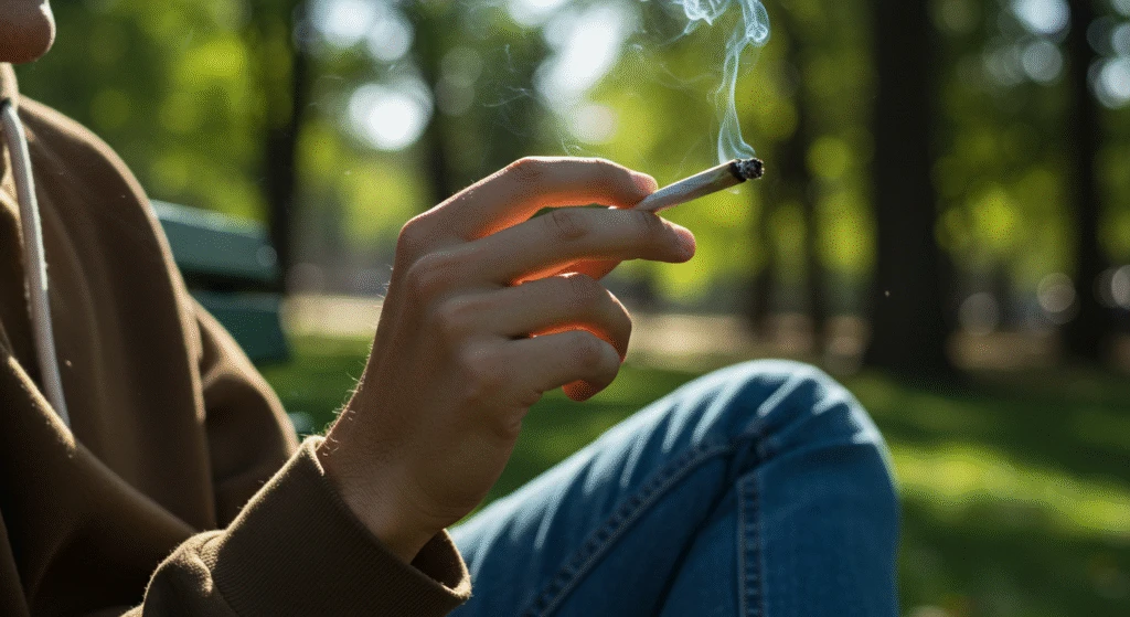 consumir cannabis