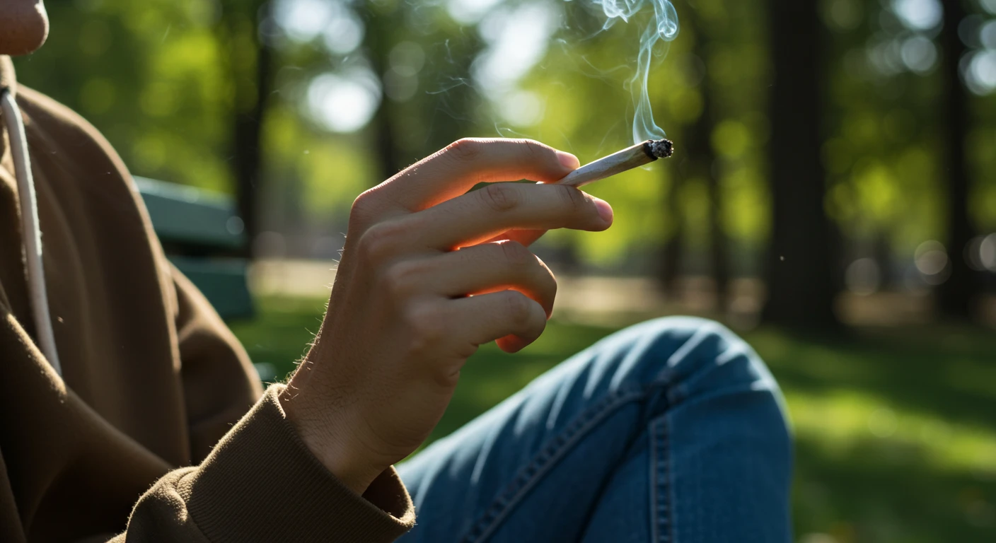 consumir cannabis