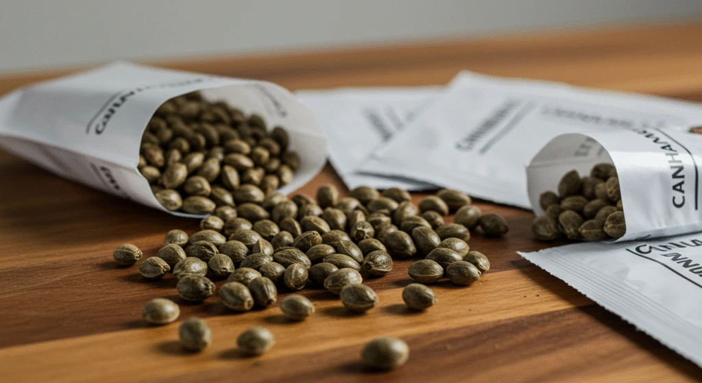 semillas feminizadas