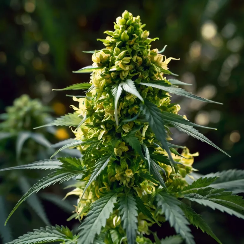 default cannabis male plant indoor 2