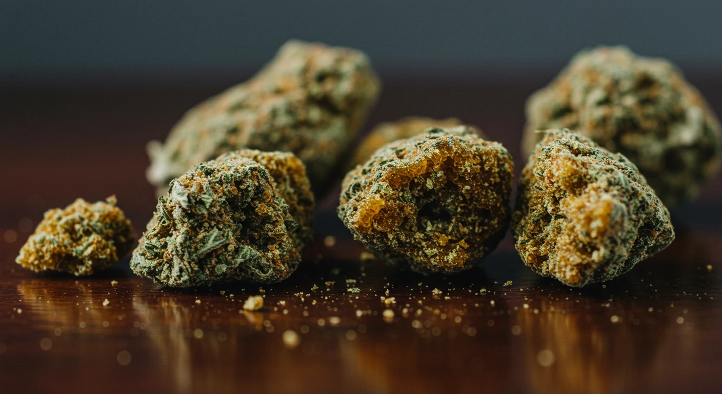 moon rocks