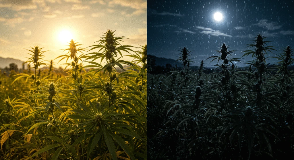 Climas para el cultivo