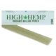 high hemp sábanas de papel orgánico de alto cáñamo