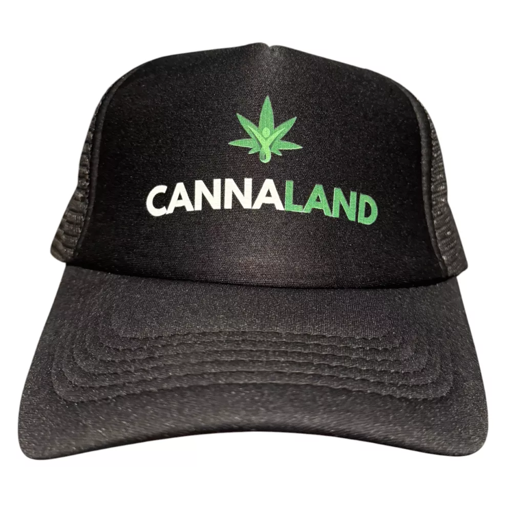 gorra de cannaland