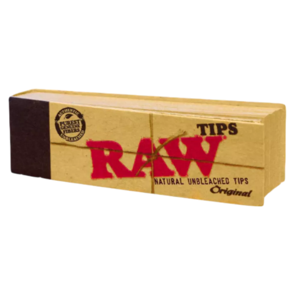 filtros raw orgánicos de fibras vegetales