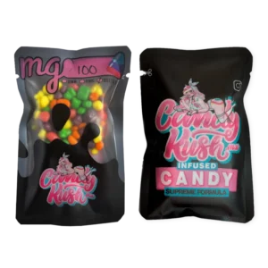 n3rds rainbow cluster | 100mg | delta 8