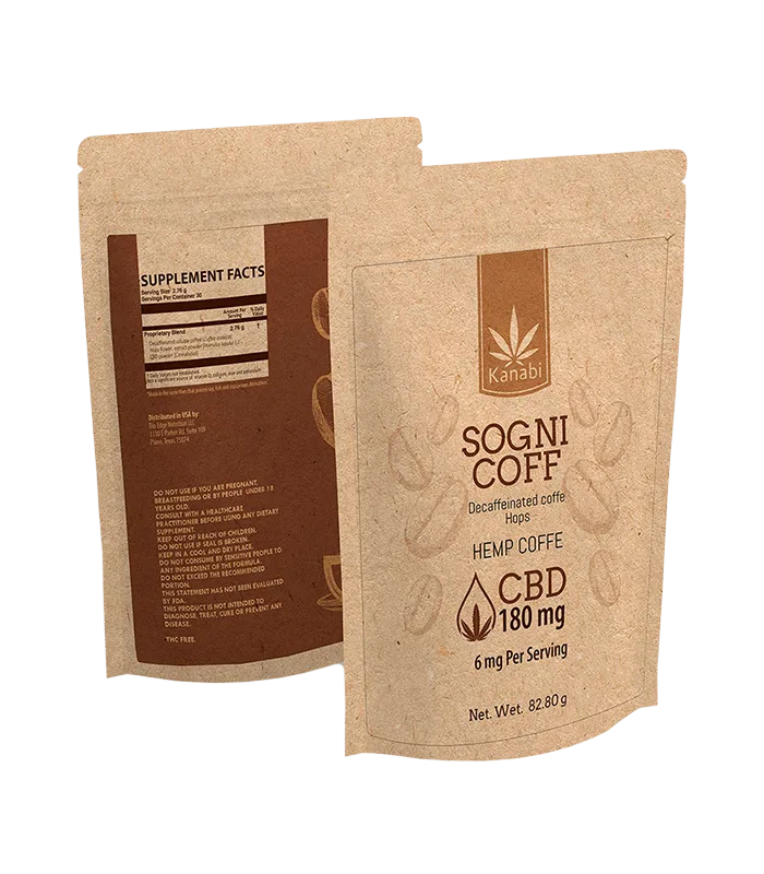 despertar coff hemp | café 6mg cbd