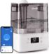 humidificadores levoit 6l smart wifi top fill cool mist air humidificador ultrasónico para plantas, niños, difusor de aceite esencial, silencioso, fácil de limpiar, sin filtro, funciona con alexa