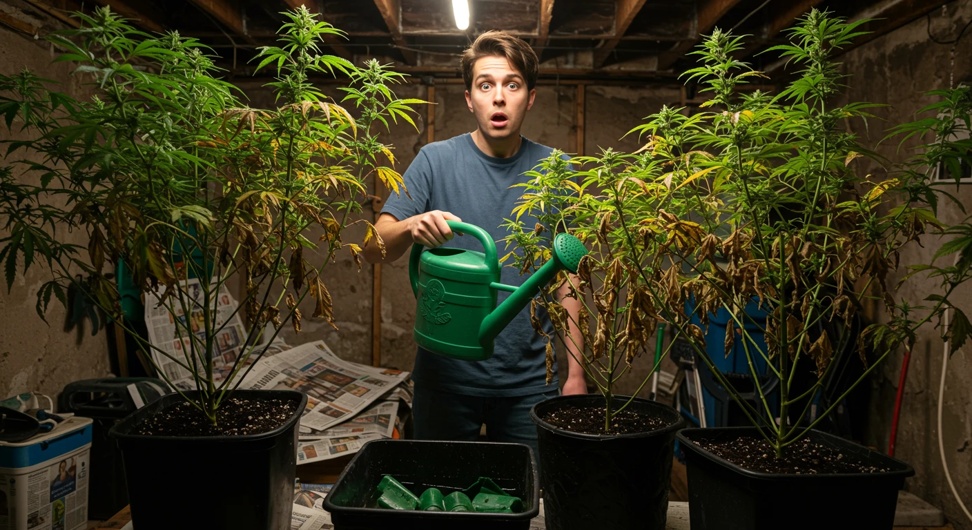 plantas malas