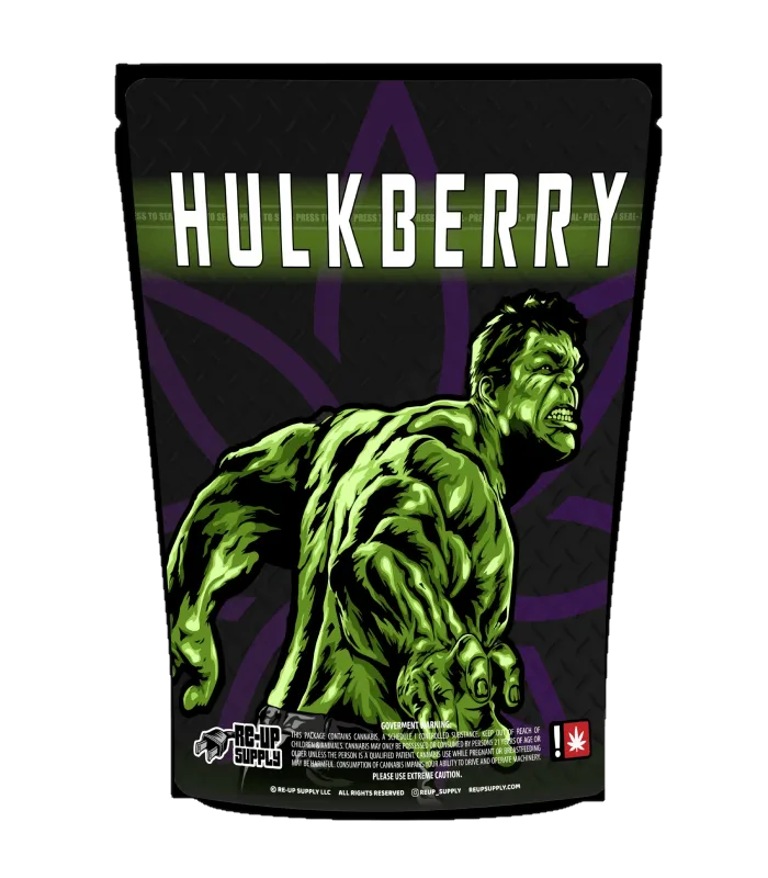hulk berry regular
