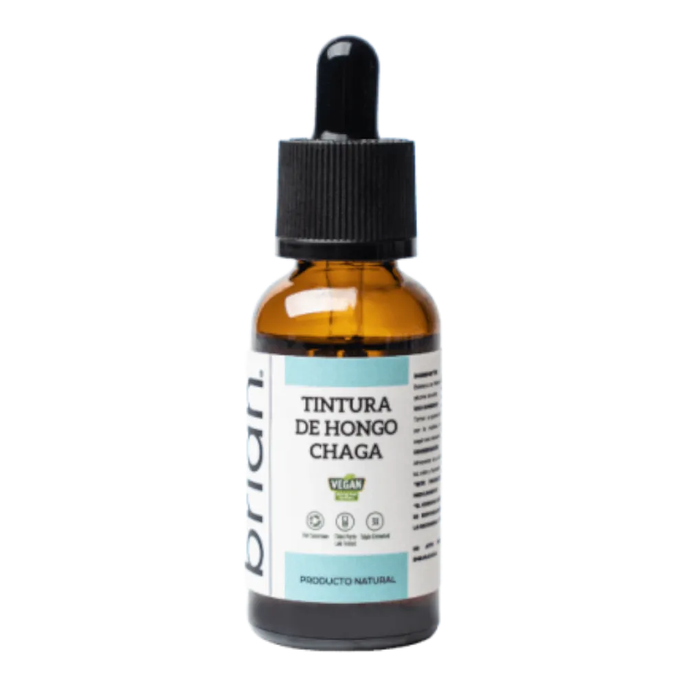gotsa de hongo adaptógeno: reishi, melena de león , cola de pavo o chaga | 30 ml