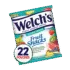bolsitas gomitas frutas tropicales mixtas welch's 25.5g