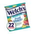 bolsitas gomitas frutas tropicales mixtas welch's 25.5g