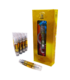cartucho desechable para baterÍa con 1ml de cbd sabor banana candy