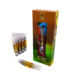cartucho desechable para baterÍa con 1ml de hhc sabor pineapple orange sativa