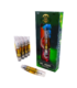 cartucho desechable para baterÍa con hhc 1ml sabor citrus bomb efecto hibrida