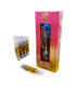 cartucho desechable para baterÍa con hhc 1ml sabor strawnana rosin efecto sativa