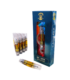 cartucho desechable para baterÍa con hhc hhc 1ml sabor wild in the street efecto sativa