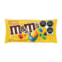 chocolate lunetas m&m's con cacahuate, 44.3g