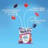 bolsitas gomitas frutas tropicales mixtas welch's 25.5g