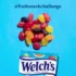 bolsitas gomitas frutas tropicales mixtas welch's 25.5g