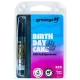 greengo birthday cake cart cbd full spectrum | 920 mg | 1 ml