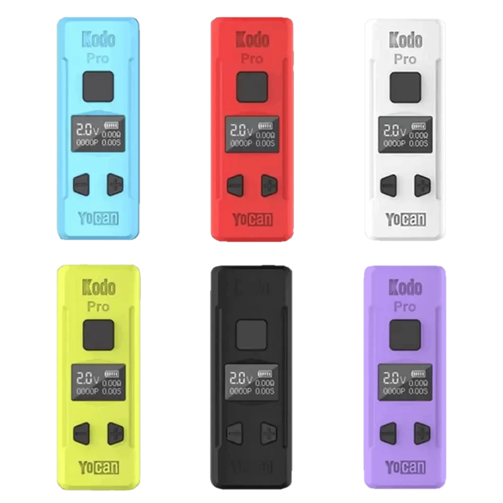 batería recargable mini | yocan kodo pro