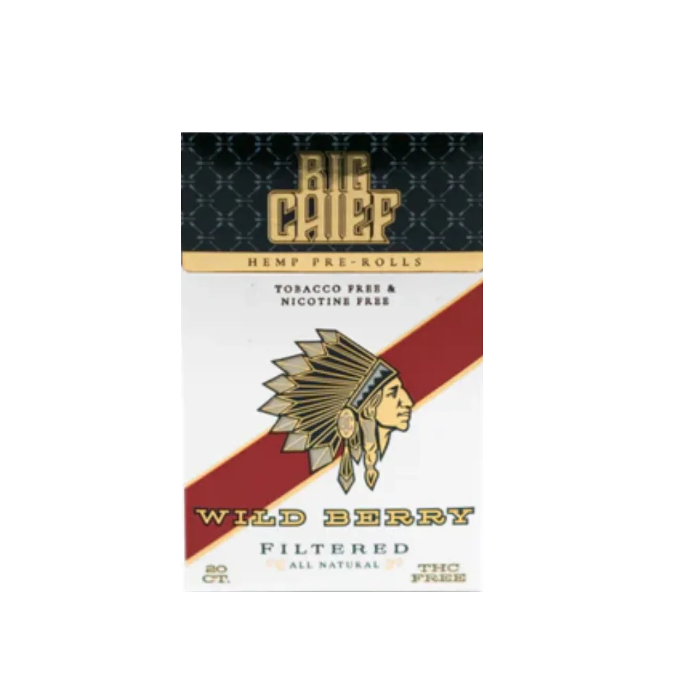 big chief wild berry