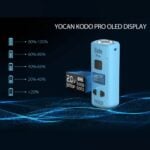 batería recargable mini | yocan kodo pro