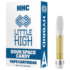 little high | cartucho desechable | hhc 1000mg