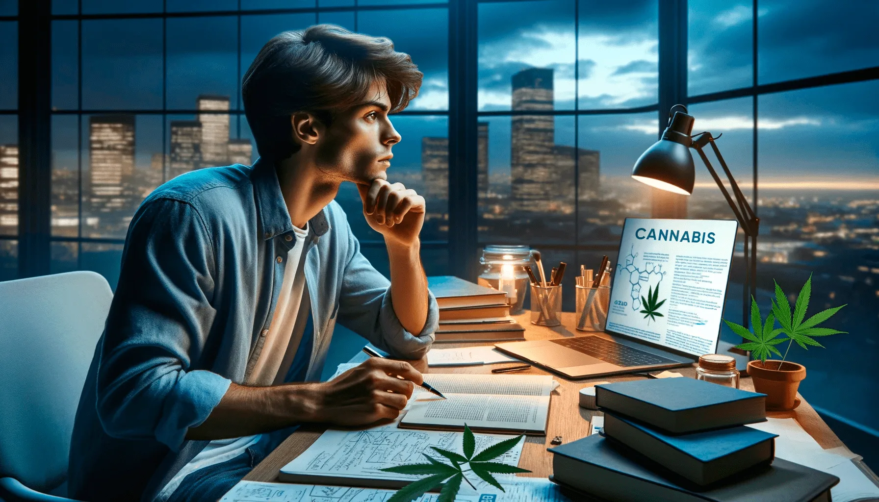 cannabis para principiantes todo lo que necesitas saber