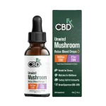 cbdfx photo render tincture unwind mushroom 1000 mar 1 2022