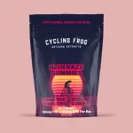 cyclingfrog gummiesx10 bluerazz