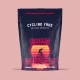 cyclingfrog gummiesx10 bluerazz
