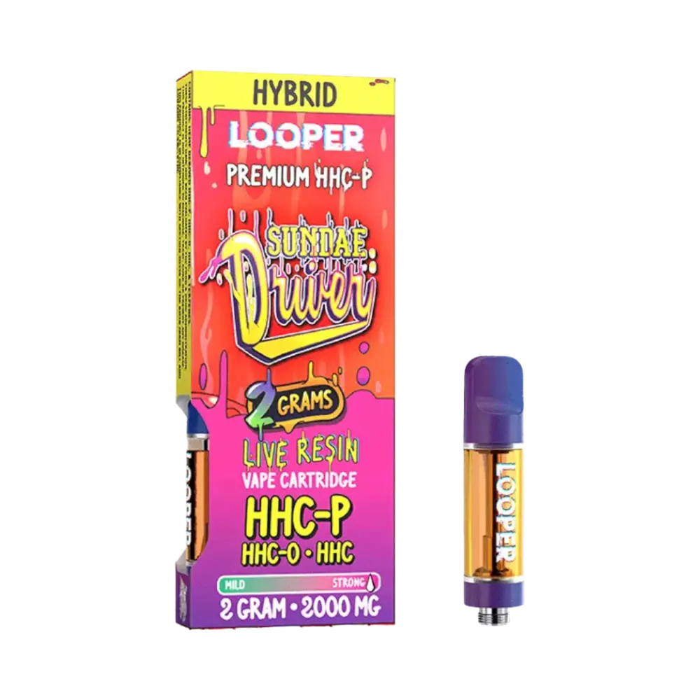 stiiizy | blunt hhc | 2 gramos | prerolados