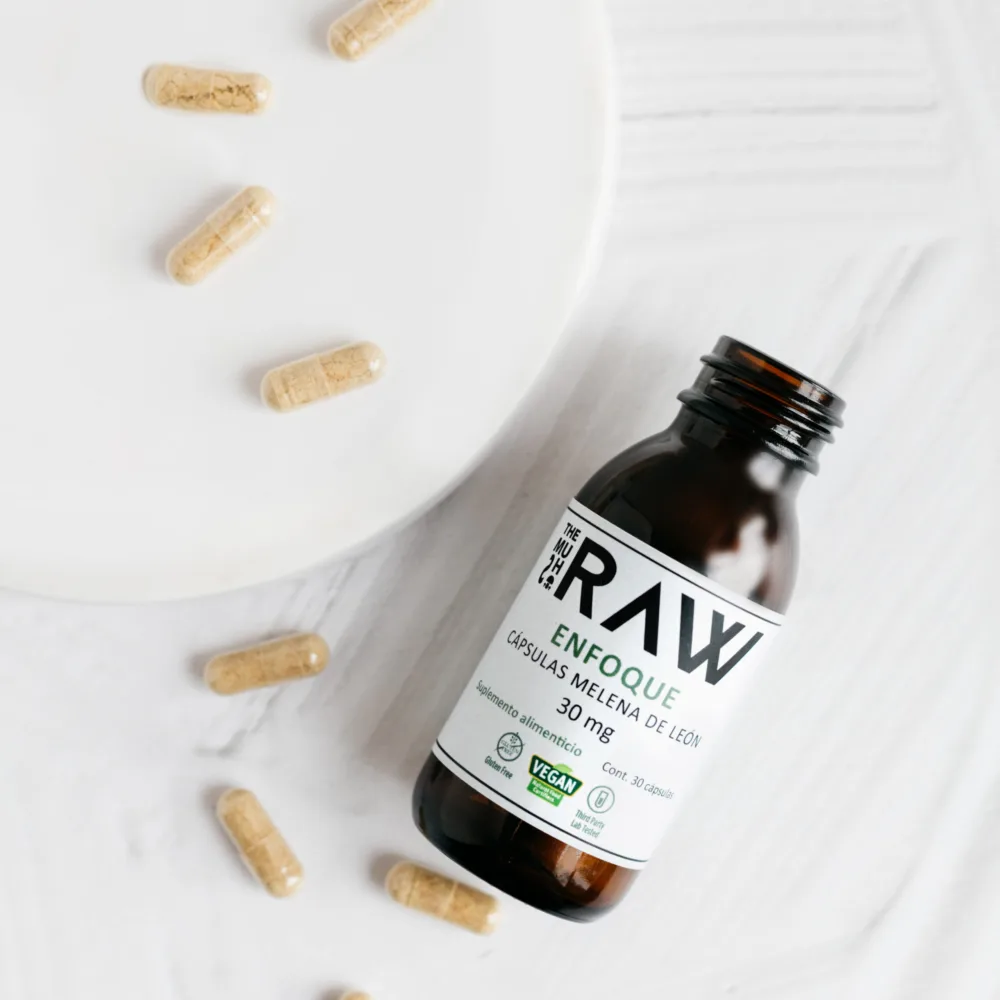 rawcapsul 14 2melena