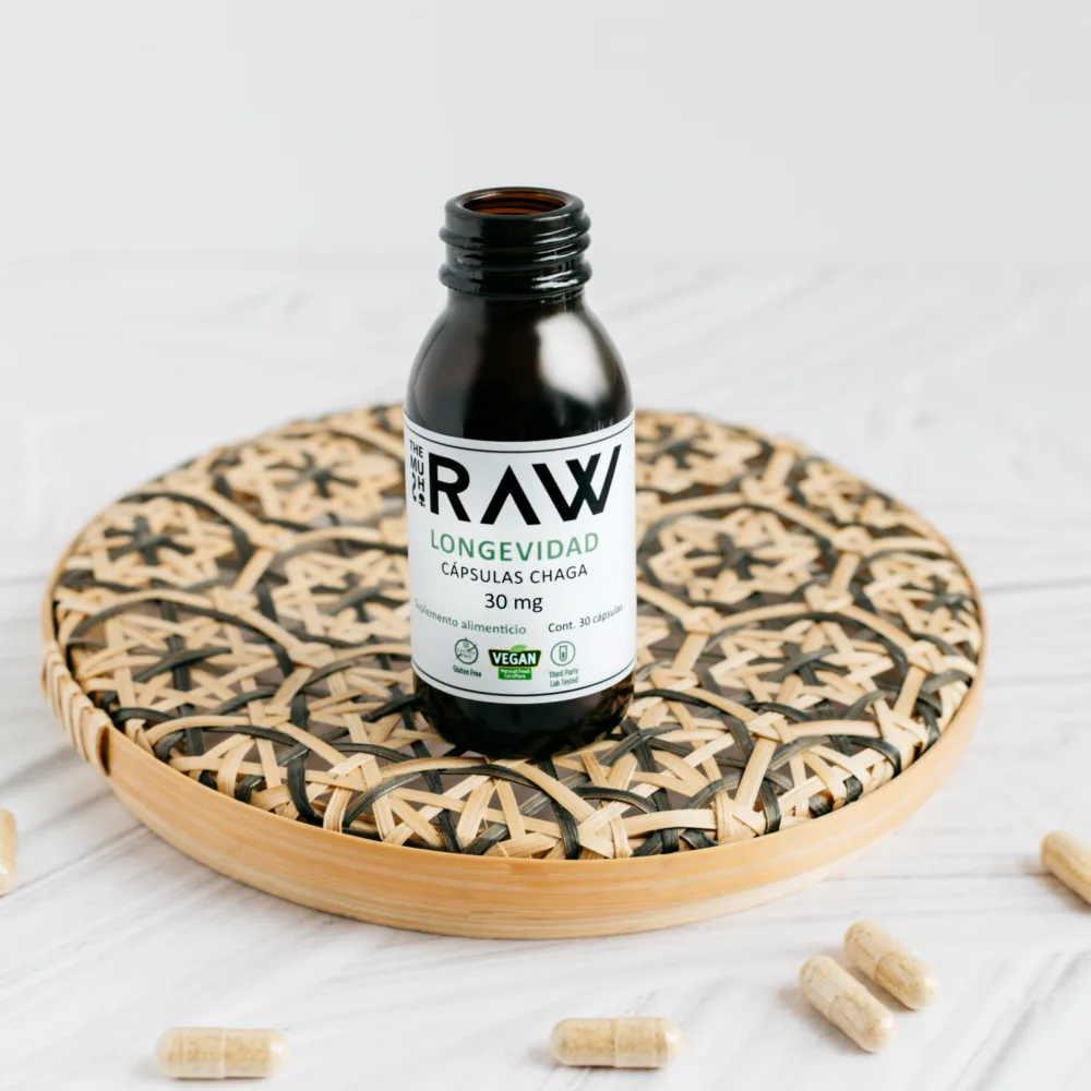 rawcapsul 15 2chaga
