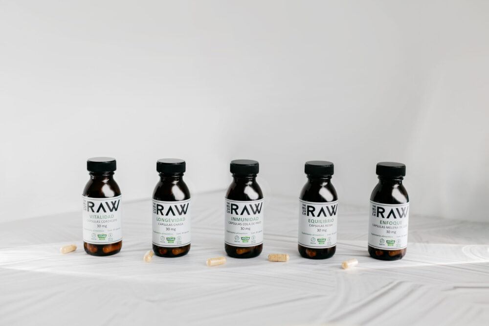 rawcapsul 25
