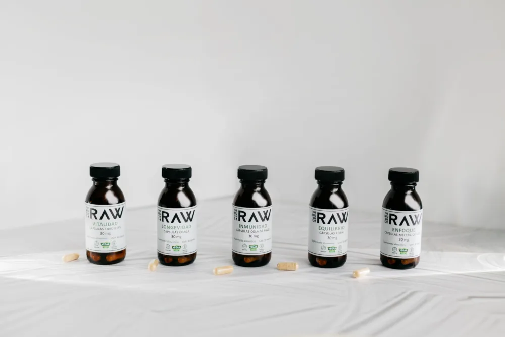 rawcapsul 25