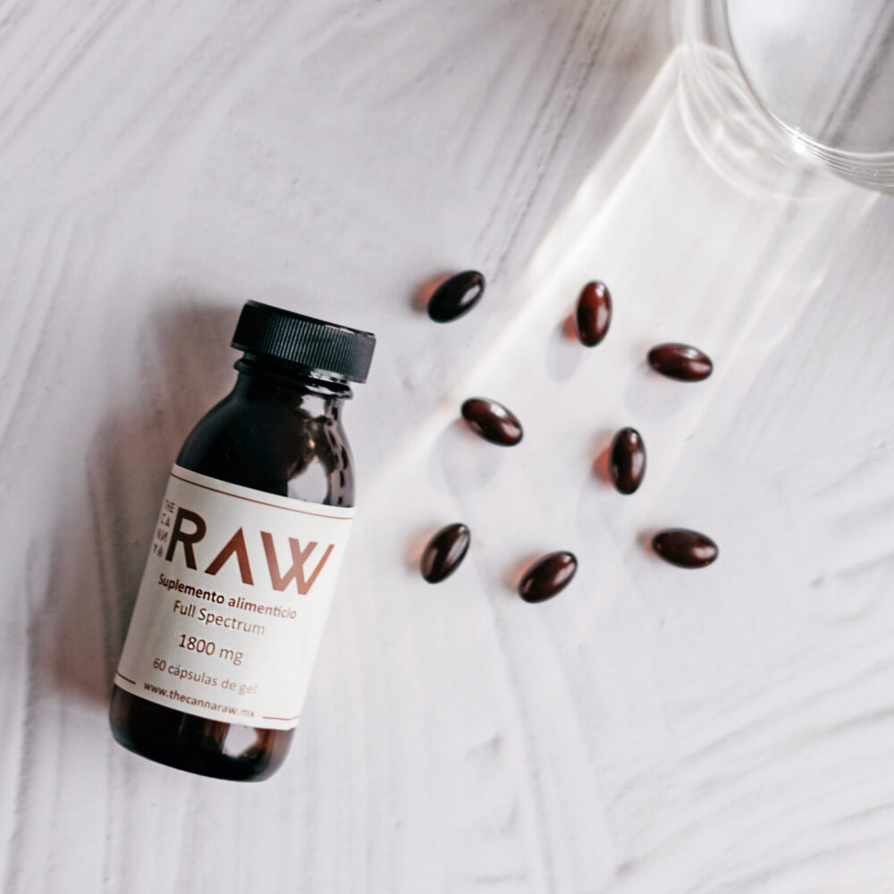 rawcapsul 27