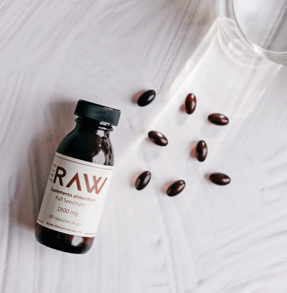 rawcapsul 27
