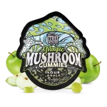 tre house gummies magic mushrooms
