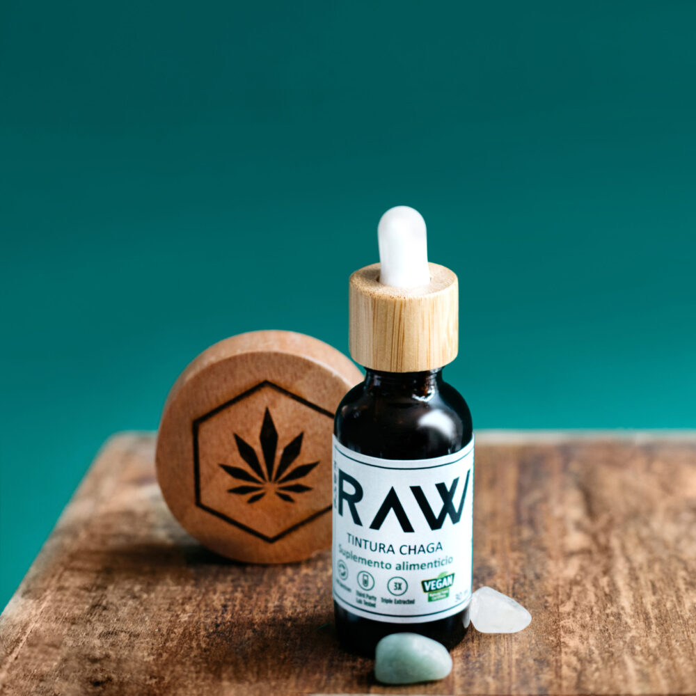 tintura chaga